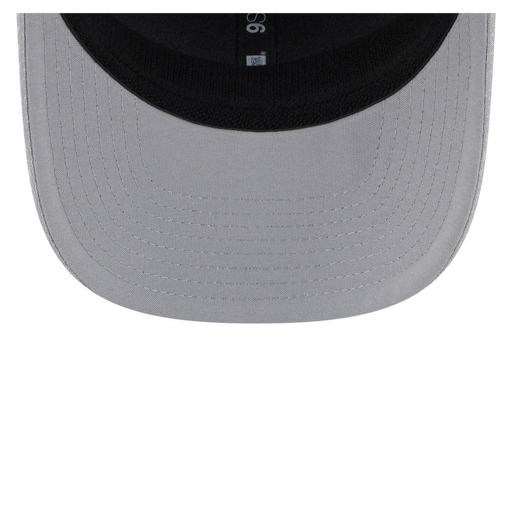 Minnesota Vikings New Era 2025 Pro Bowl 9SEVENTY Stretch-Snap Hat - Gray Hats
