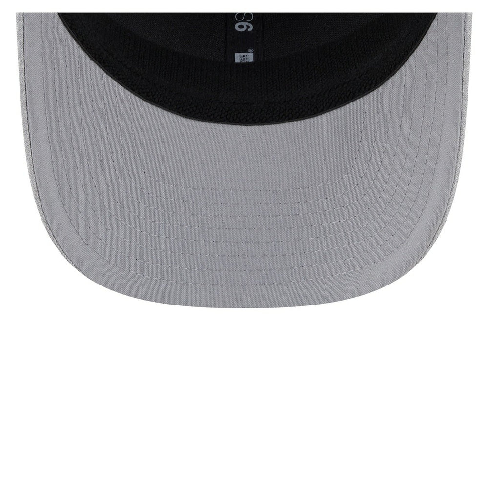 Minnesota Vikings New Era 2025 Pro Bowl 9SEVENTY Stretch-Snap Hat - Gray Hats
