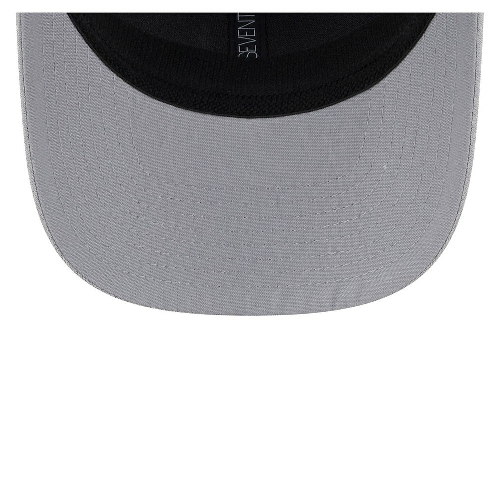 Philadelphia Eagles New Era 2025 Pro Bowl 9SEVENTY Stretch-Snap Hat - Gray Hats