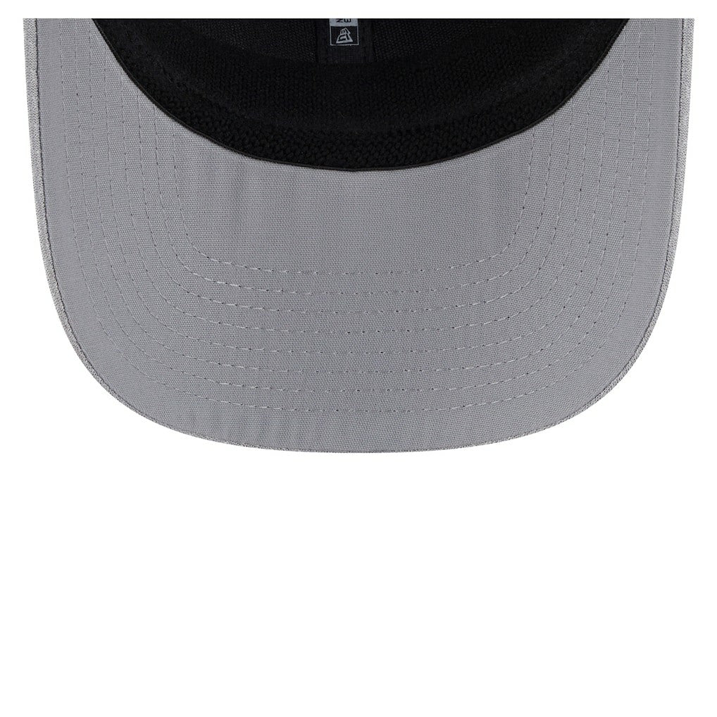 San Francisco 49ers New Era 2025 Pro Bowl 9SEVENTY Stretch-Snap Hat - Gray Hats