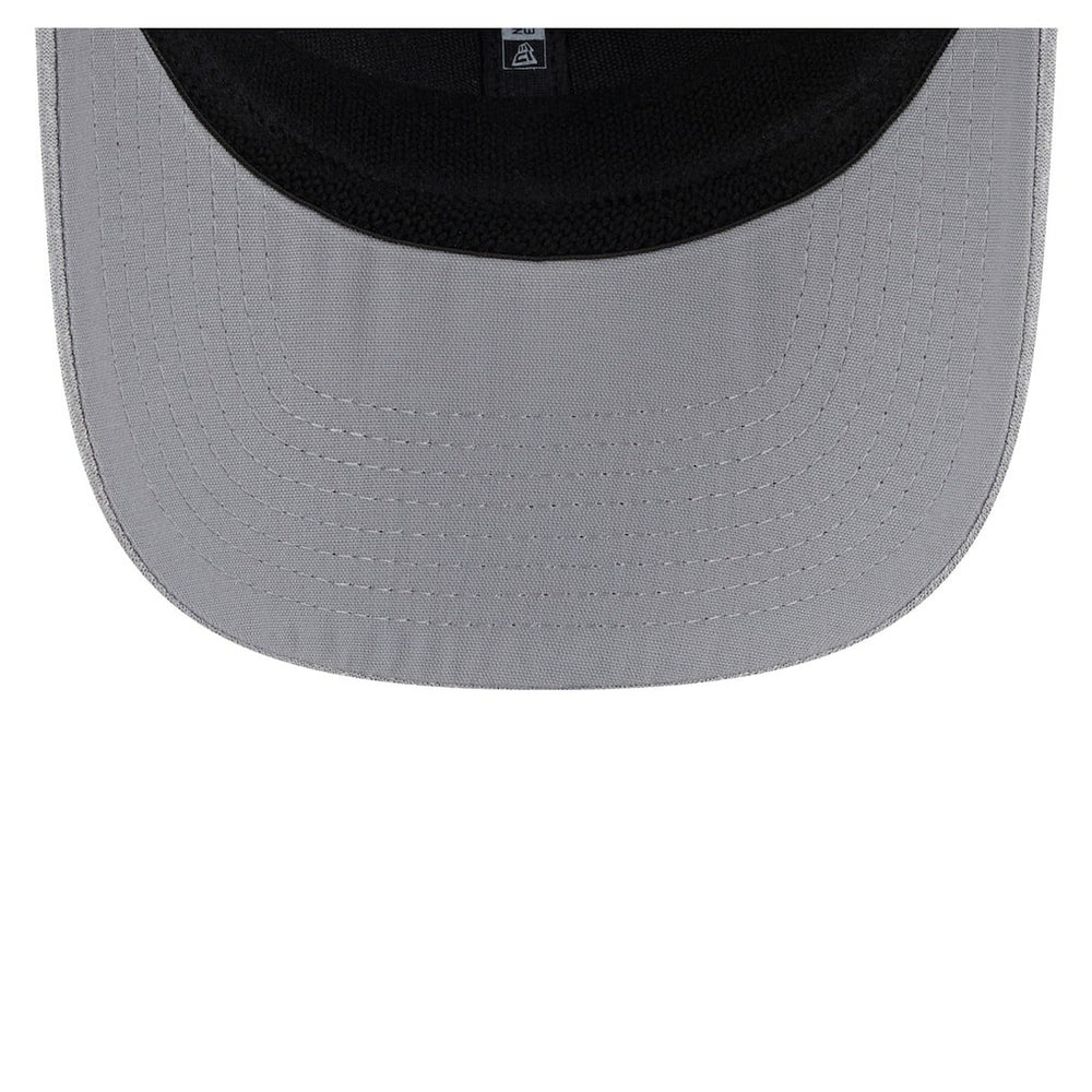 San Francisco 49ers New Era 2025 Pro Bowl 9SEVENTY Stretch-Snap Hat - Gray Hats