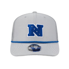 Dallas Cowboys New Era 2025 Pro Bowl 9SEVENTY Stretch-Snap Hat - Gray Hats