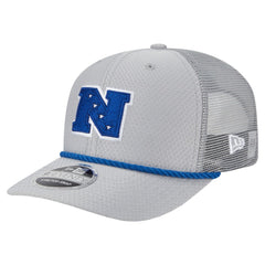 Dallas Cowboys New Era 2025 Pro Bowl 9SEVENTY Stretch-Snap Hat - Gray Hats