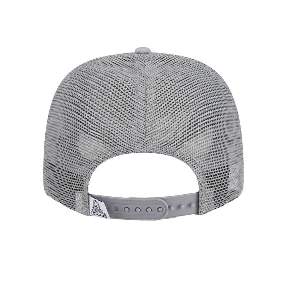 Dallas Cowboys New Era 2025 Pro Bowl 9SEVENTY Stretch-Snap Hat - Gray Hats