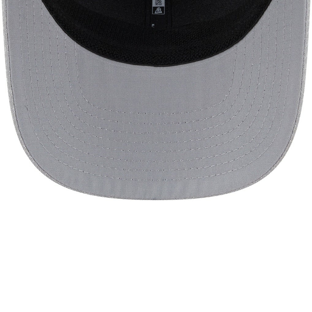 Dallas Cowboys New Era 2025 Pro Bowl 9SEVENTY Stretch-Snap Hat - Gray Hats