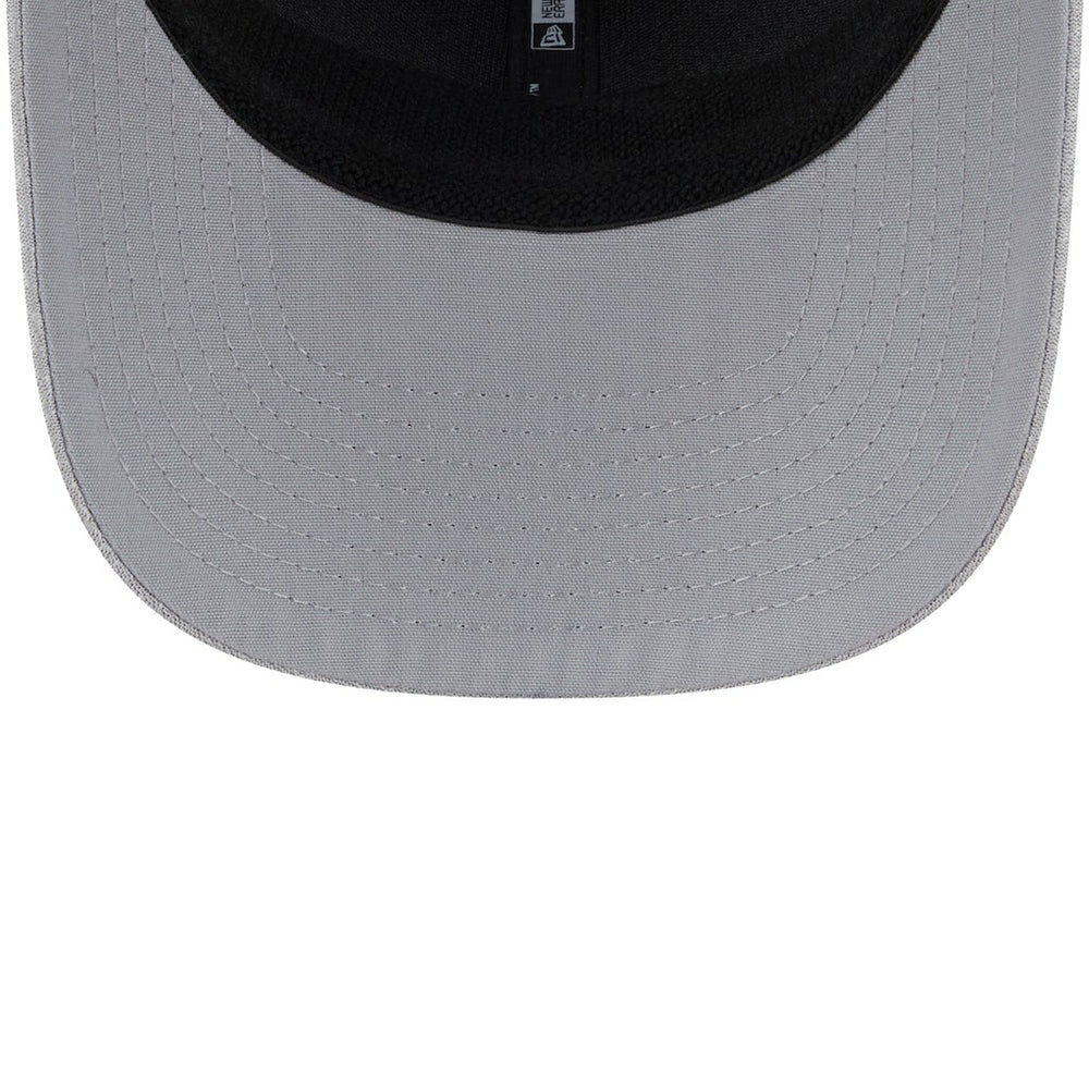 Dallas Cowboys New Era 2025 Pro Bowl 9SEVENTY Stretch-Snap Hat - Gray Hats