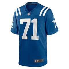 Matt Goncalves Indianapolis Colts Game Jersey - Royal Jerseys