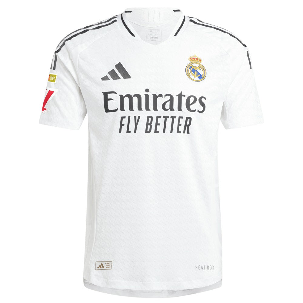 Kylian Mbappé Real Madrid 2024/25 Home Player Jersey White - Adidas online