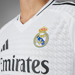 Kylian Mbappé Real Madrid 2024/25 Home Player Jersey White - Adidas online