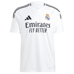 Kylian Mbappé Real Madrid 2024/25 Home Replica Player Jersey White - Adidas outlet