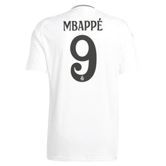 Kylian Mbappé Real Madrid 2024/25 Home Replica Player Jersey White - Adidas outlet