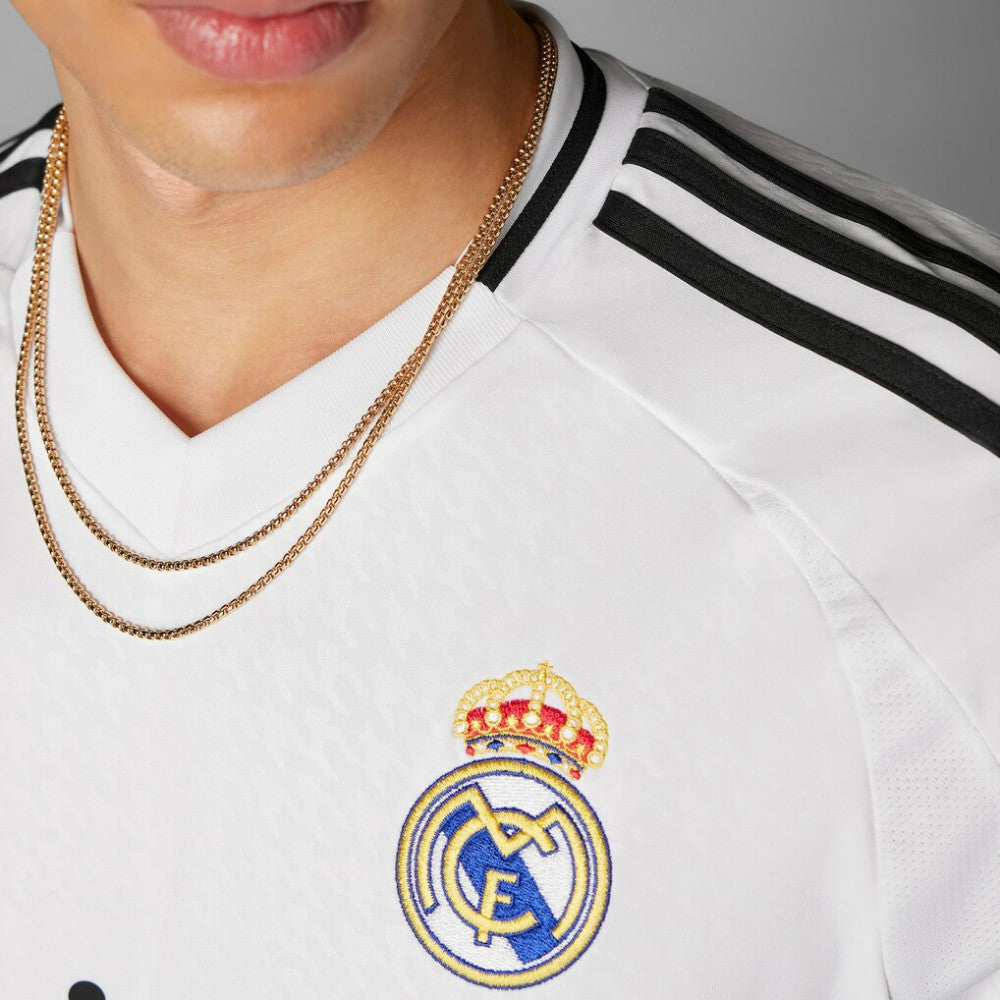 Kylian Mbappé Real Madrid 2024/25 Home Replica Player Jersey White - Adidas outlet