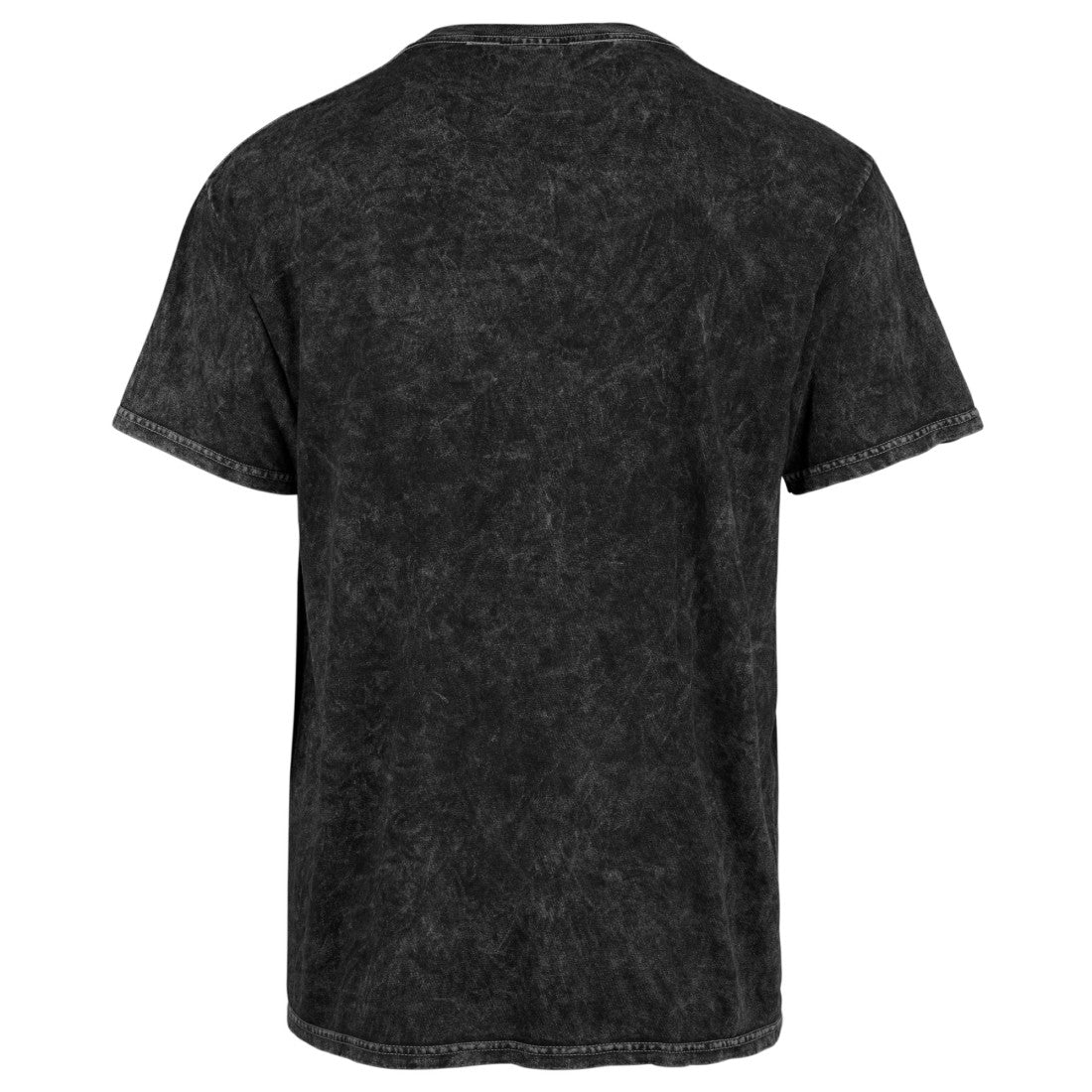 Tampa Bay Buccaneers Stoney Clover Lane x '47 Women's Glitter Rocker Retro Tubular T-Shirt - Black T-shirts
