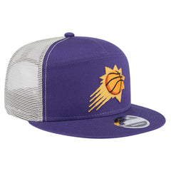Phoenix Suns Victory Grove Split Panel 9FIFTY Snapback Hat Purple - New Era