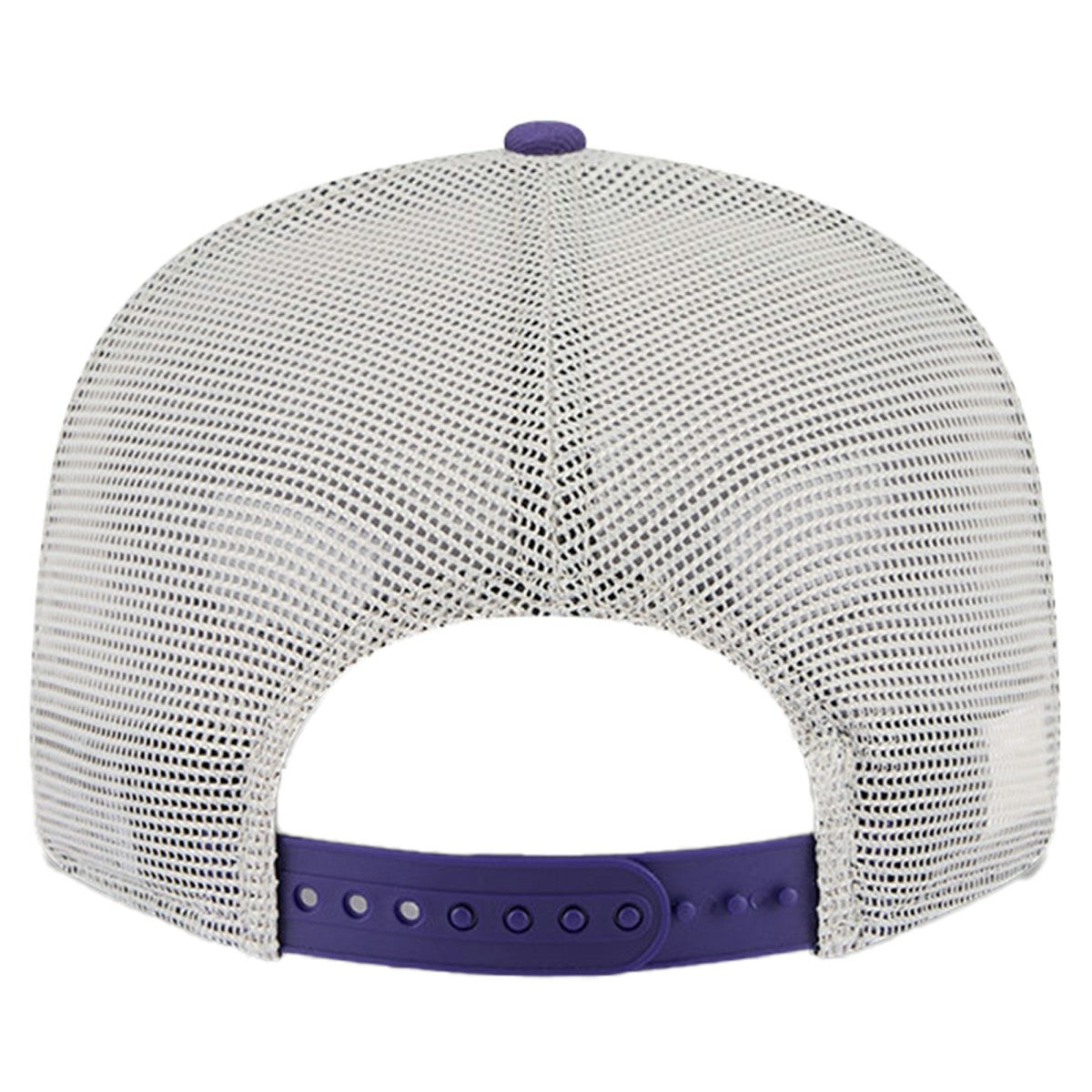 Phoenix Suns Victory Grove Split Panel 9FIFTY Snapback Hat Purple - New Era