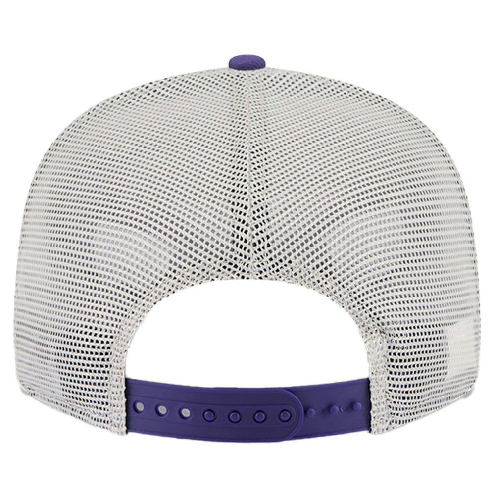 Phoenix Suns Victory Grove Split Panel 9FIFTY Snapback Hat Purple - New Era