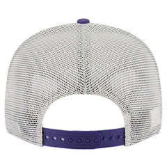 Phoenix Suns Victory Grove Split Panel 9FIFTY Snapback Hat Purple - New Era