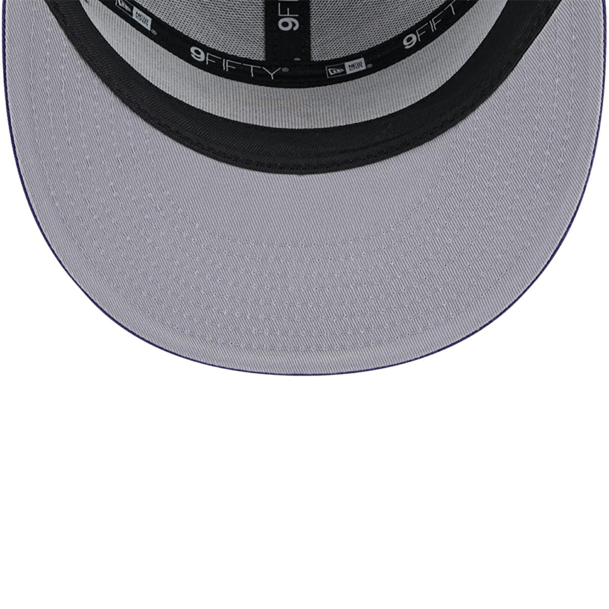 Phoenix Suns Victory Grove Split Panel 9FIFTY Snapback Hat Purple - New Era