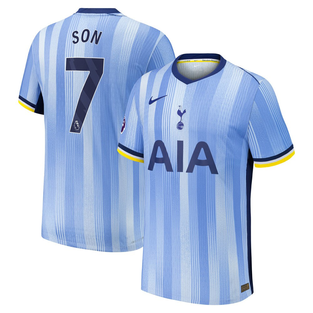 Son Heung-Min Tottenham Hotspur 2024/25 Away Player Jersey Blue - Nike for sale