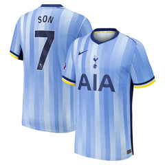 Son Heung-Min Tottenham Hotspur 2024/25 Away Player Jersey Blue - Nike for sale