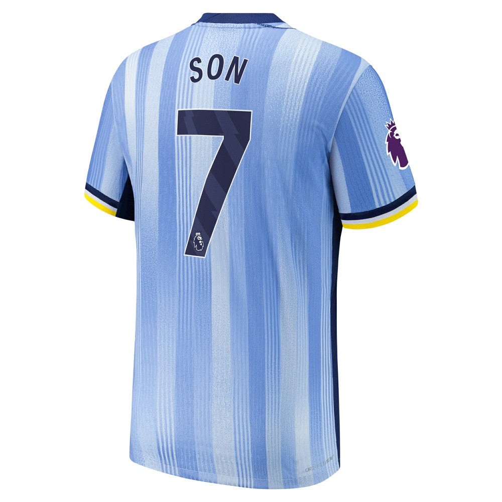 Son Heung-Min Tottenham Hotspur 2024/25 Away Player Jersey Blue - Nike for sale