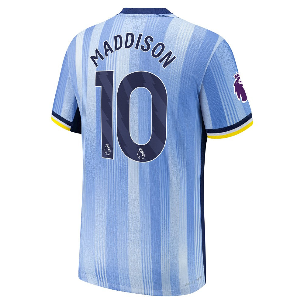James Maddison Tottenham Hotspur 2024/25 Away Player Jersey Blue - Nike on sale