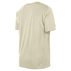 Tampa Bay Rays New Era Americana Flag Fill T-Shirt - Cream T-shirts