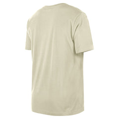 Miami Marlins New Era Americana Flag Fill T-Shirt - Cream T-shirts
