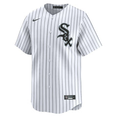 Chicago White Sox Nike Home Limited Jersey - White Jerseys