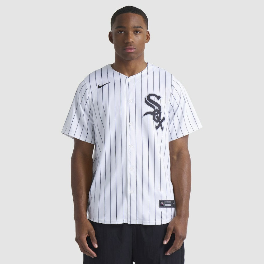 Chicago White Sox Nike Home Limited Jersey - White Jerseys