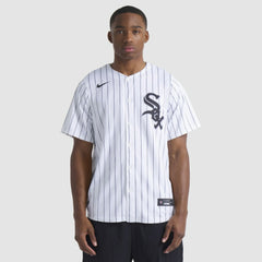 Chicago White Sox Nike Home Limited Jersey - White Jerseys