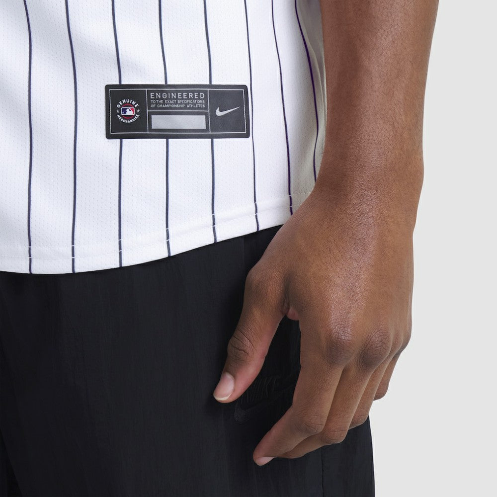 Chicago White Sox Nike Home Limited Jersey - White Jerseys
