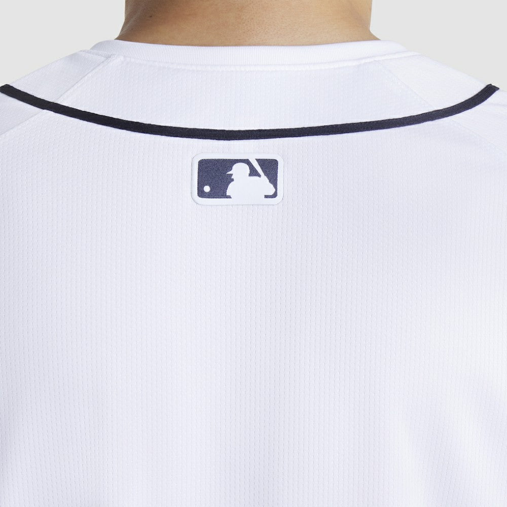Detroit Tigers Nike Home Limited Jersey - White Jerseys