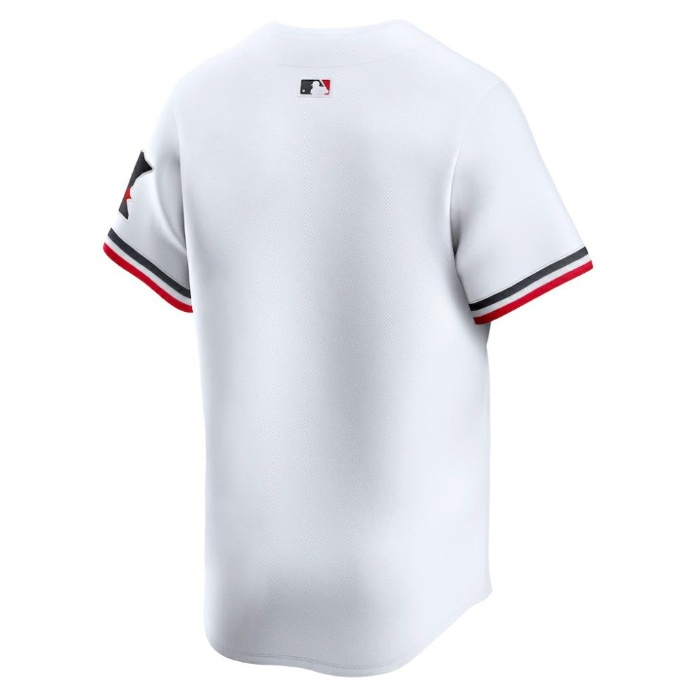 Minnesota Twins Nike Home Limited Jersey - White Jerseys