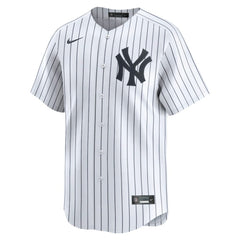 New York Yankees Nike Home Limited Jersey - White Jerseys