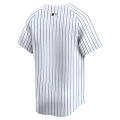New York Yankees Nike Home Limited Jersey - White Jerseys