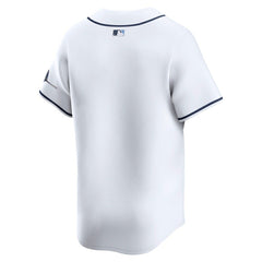 Tampa Bay Rays Nike Home Limited Jersey - White Jerseys