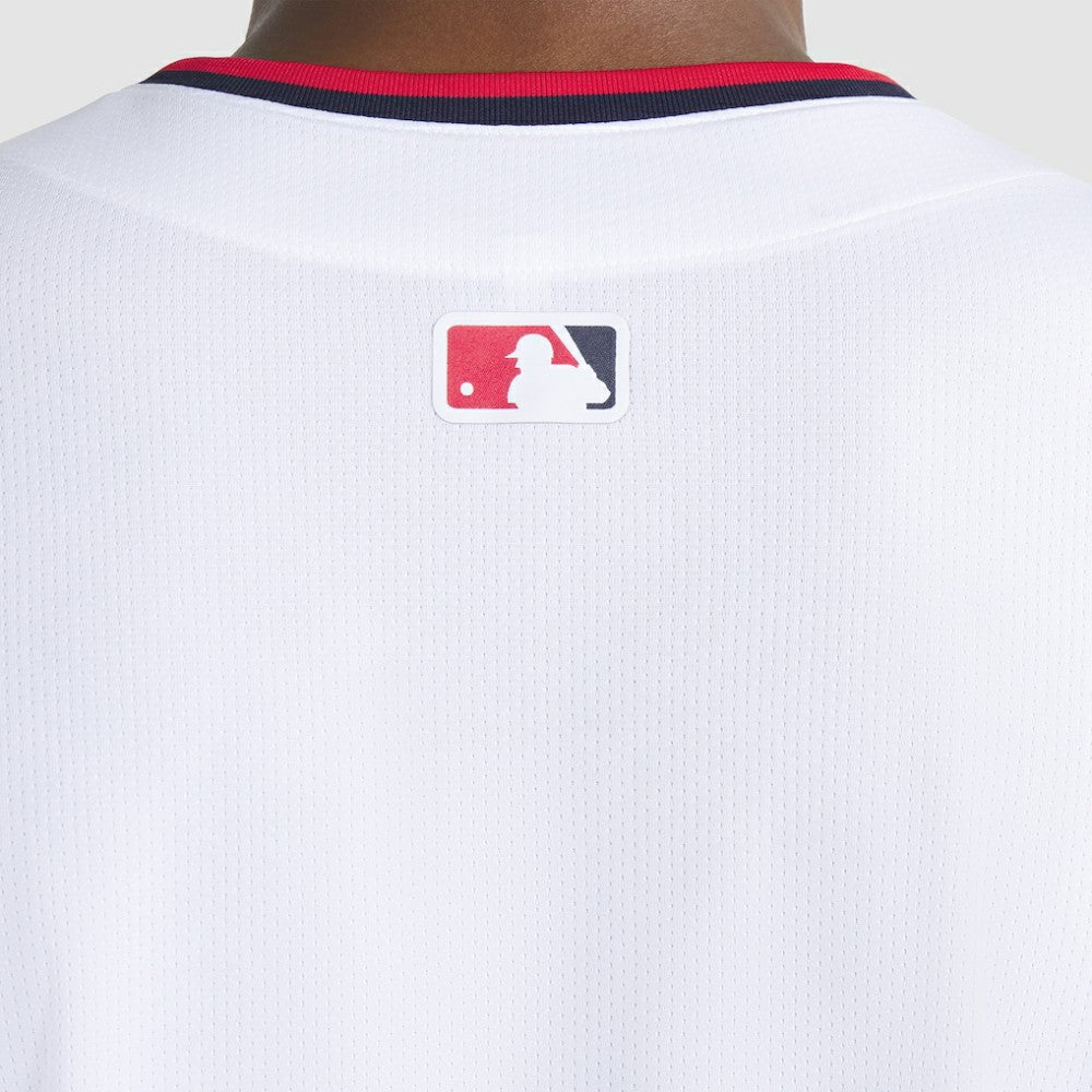 Washington Nationals Nike Home Limited Jersey - White Jerseys