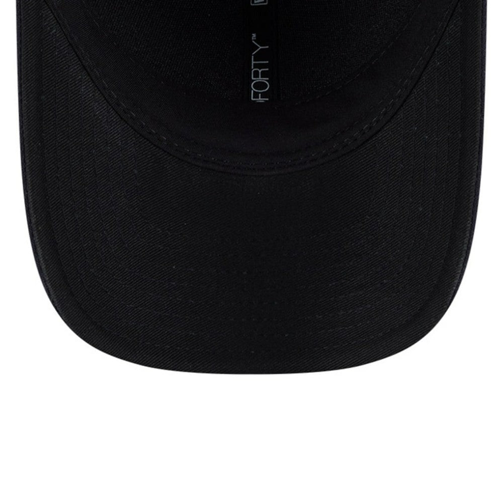 Atlanta Braves New Era Player Replica 9FORTY Adjustable Hat - Navy Hats