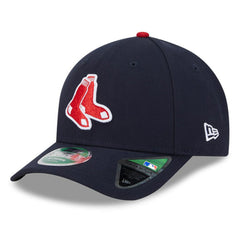 Boston Red Sox New Era Player Replica 9FORTY Adjustable Hat - Navy Hats