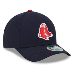 Boston Red Sox New Era Player Replica 9FORTY Adjustable Hat - Navy Hats