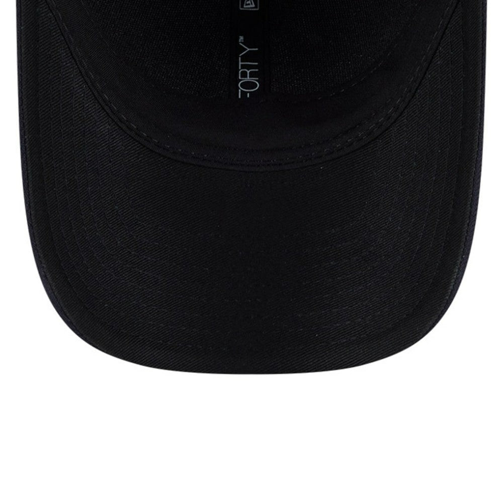 Boston Red Sox New Era Player Replica 9FORTY Adjustable Hat - Navy Hats