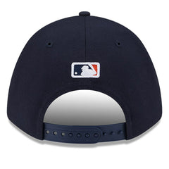 Houston Astros New Era Player Replica 9FORTY Adjustable Hat - Navy Hats