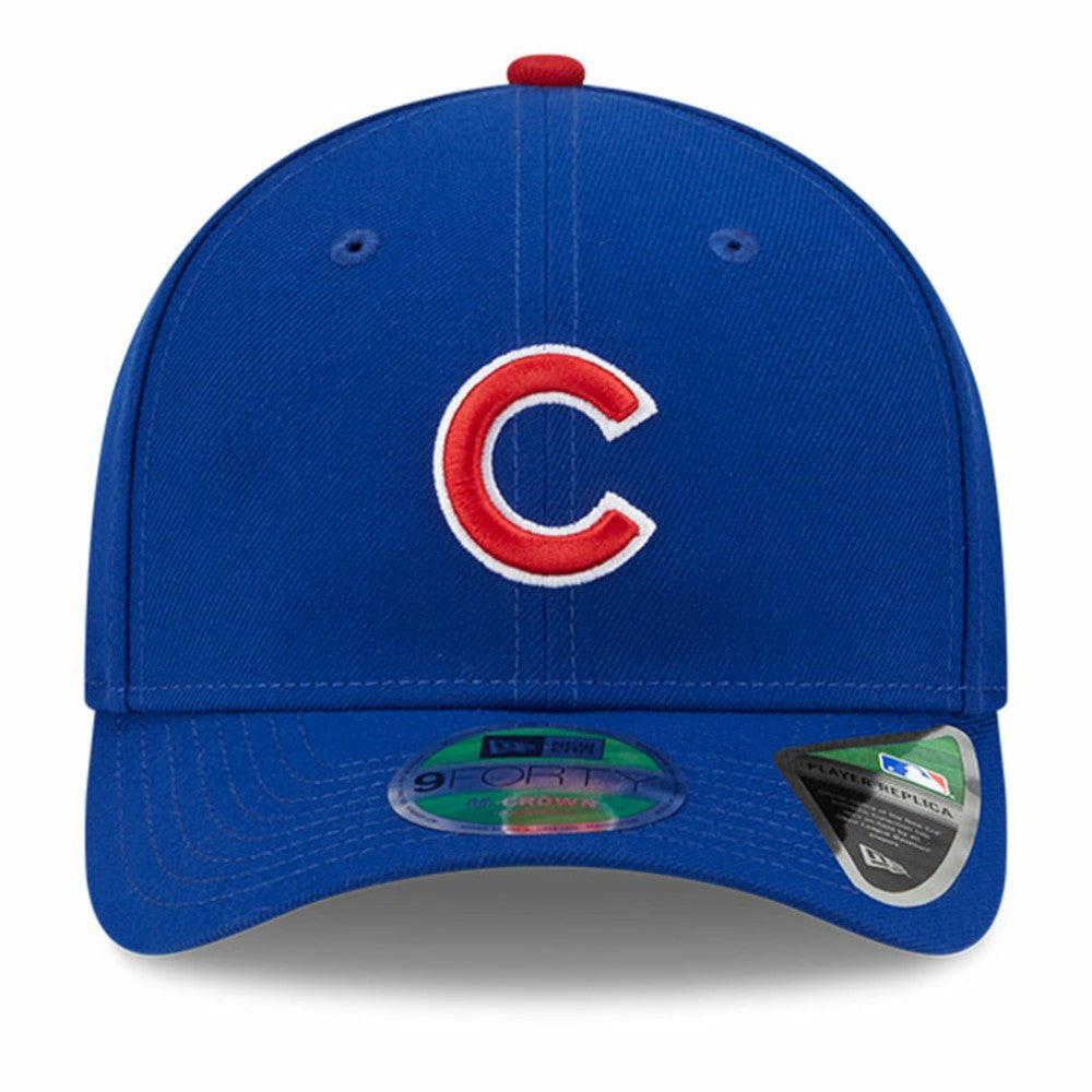 Chicago Cubs New Era Player Replica 9FORTY Adjustable Hat - Royal Hats