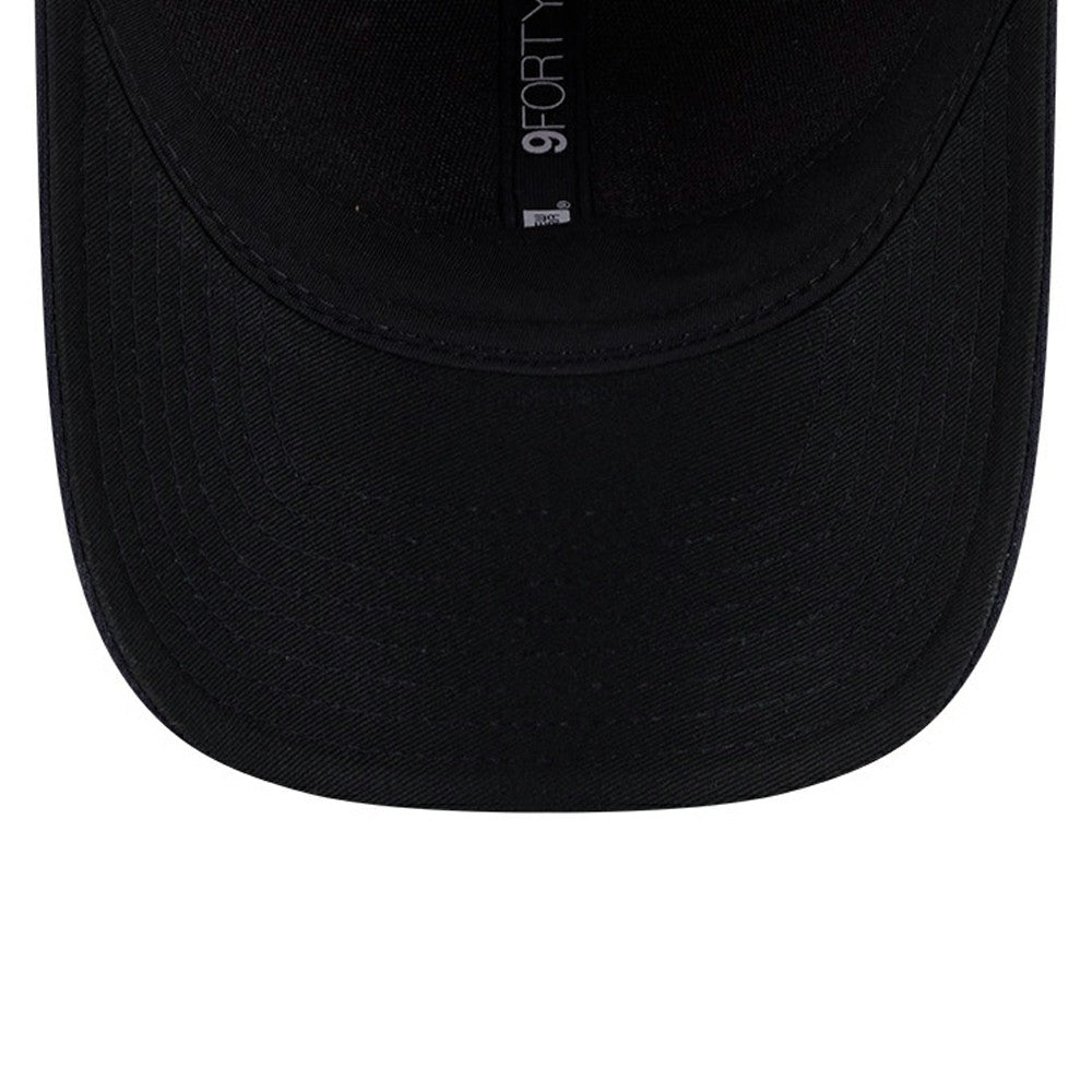 Cleveland Guardians New Era Replica 9FORTY Adjustable Hat - Red/Black Hats