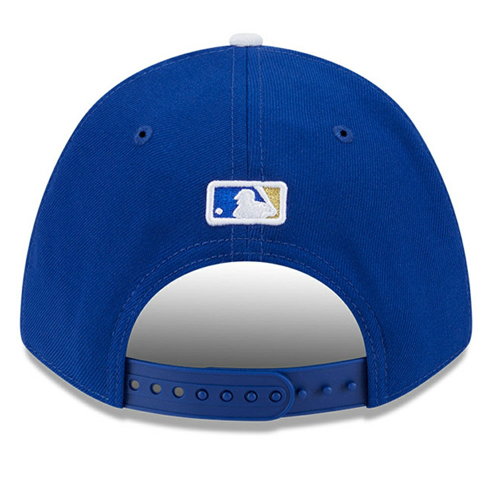 Kansas City Royals New Era Player Replica 9FORTY Adjustable Hat - Royal Hats