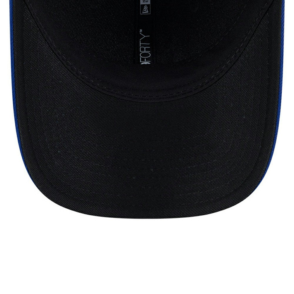 Kansas City Royals New Era Player Replica 9FORTY Adjustable Hat - Royal Hats
