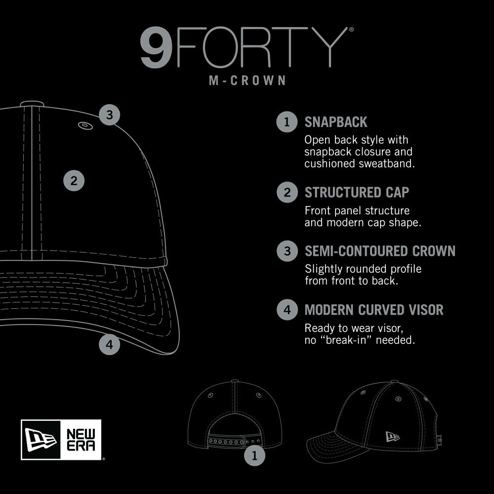 Kansas City Royals New Era Player Replica 9FORTY Adjustable Hat - Royal Hats