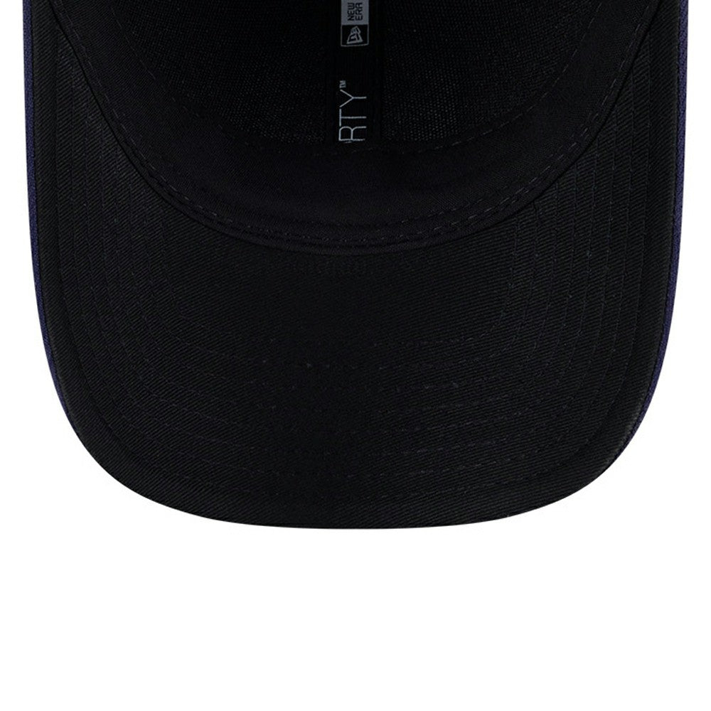 Milwaukee Brewers New Era Player Replica 9FORTY Adjustable Hat - Navy Hats