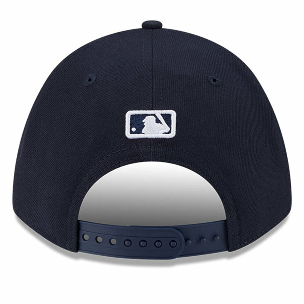 Minnesota Twins New Era Player Replica 9FORTY Adjustable Hat - Navy Hats